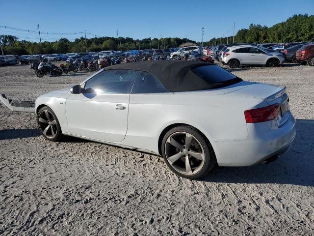 2016 Audi S5 Premium Plus