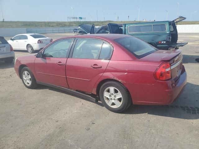 2005 Chevrolet Malibu LS