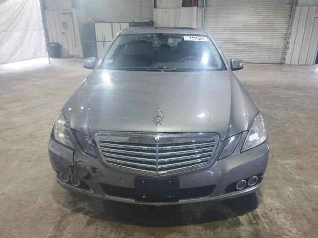 2011 Mercedes-Benz E 350 4matic