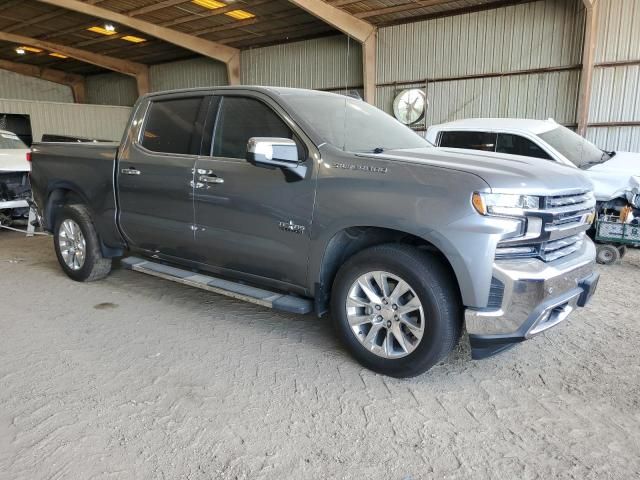 2021 Chevrolet Silverado C1500 LTZ