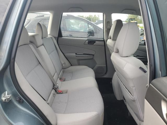 2011 Subaru Forester 2.5X