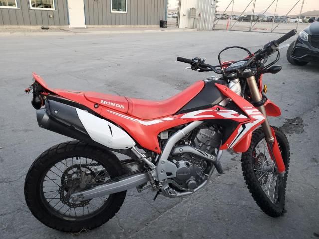 2020 Honda CRF250 LA