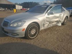 Vehiculos salvage en venta de Copart Greenwell Springs, LA: 2010 Mercedes-Benz S 550