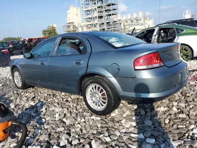 2005 Chrysler Sebring Touring