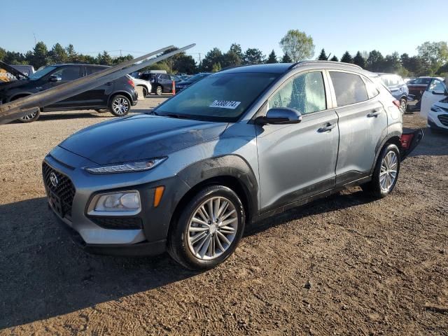 2020 Hyundai Kona SEL