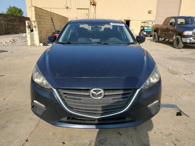 2015 Mazda 3 Sport