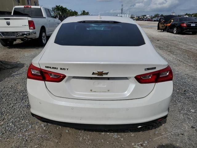 2016 Chevrolet Malibu Premier