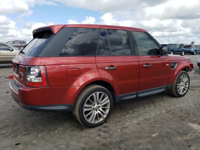 2011 Land Rover Range Rover Sport HSE