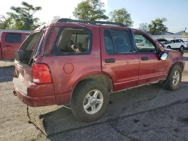 2005 Ford Explorer XLT