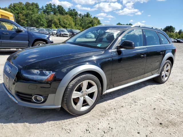 2013 Audi A4 Allroad Premium