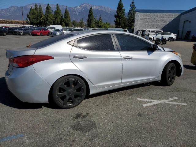 2011 Hyundai Elantra GLS