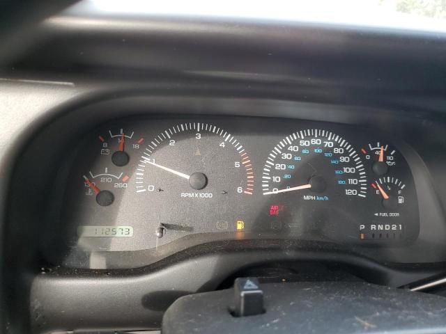 1997 Dodge Dakota