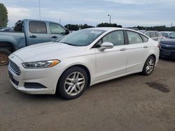 Ford salvage cars for sale: 2013 Ford Fusion SE