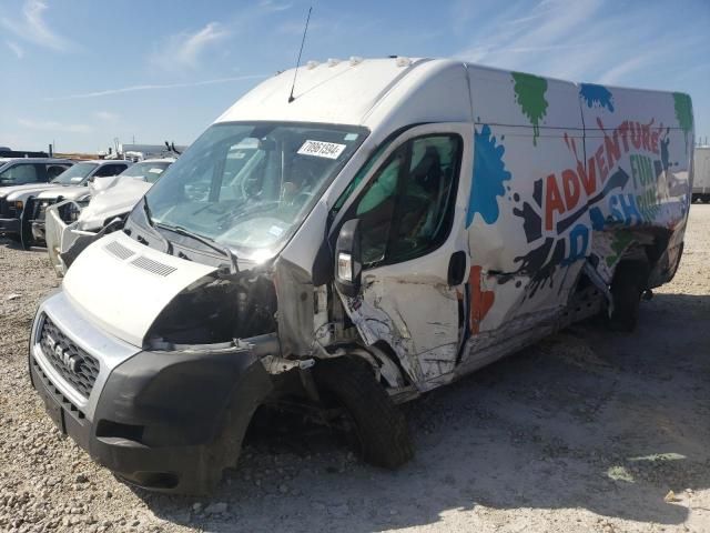 2021 Dodge RAM Promaster 3500 3500 High