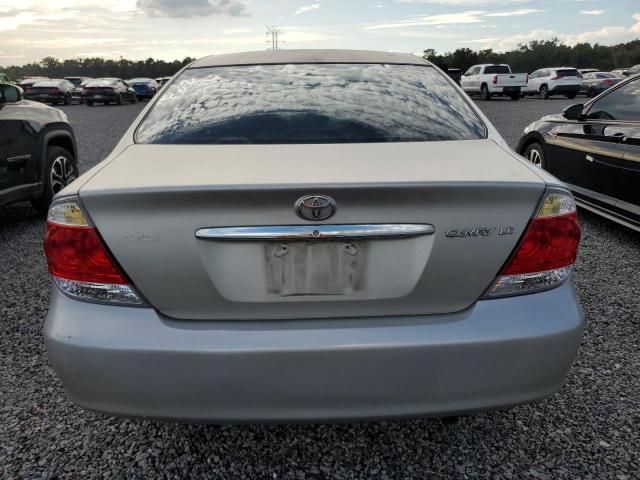 2006 Toyota Camry LE