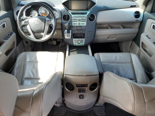 2011 Honda Pilot Exln