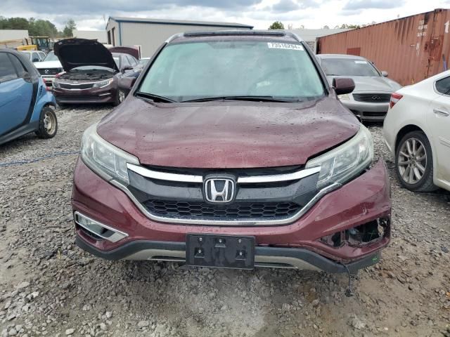 2015 Honda CR-V EXL