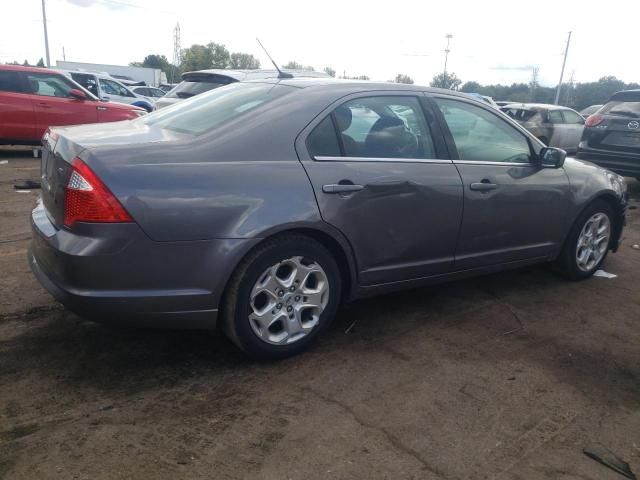 2011 Ford Fusion SE