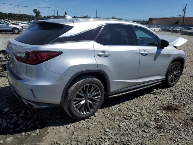 2019 Lexus RX 350 Base