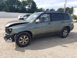 Toyota salvage cars for sale: 2006 Toyota Highlander Limited