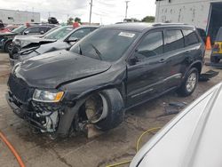 2015 Jeep Grand Cherokee Laredo en venta en Chicago Heights, IL