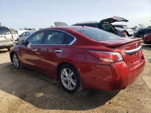 2014 Nissan Altima 2.5