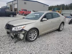 Chevrolet Vehiculos salvage en venta: 2015 Chevrolet Malibu 1LT