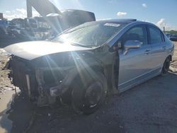 Honda salvage cars for sale: 2008 Honda Civic SI