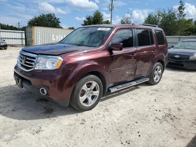 2014 Honda Pilot EX