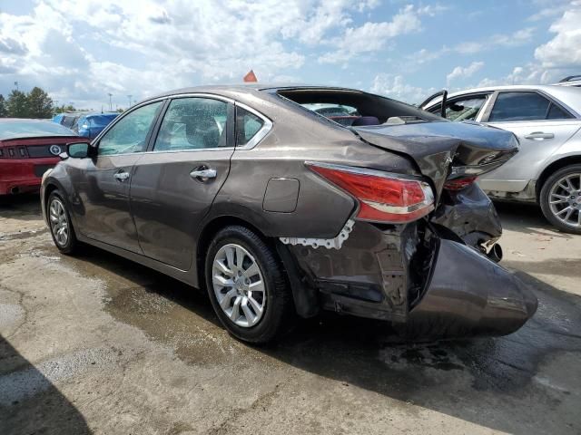 2015 Nissan Altima 2.5