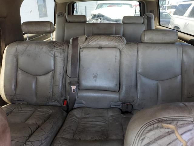 2004 Chevrolet Suburban K1500