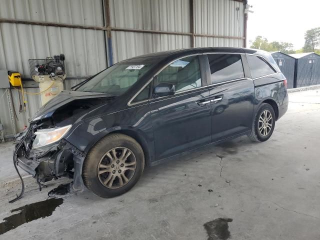 2012 Honda Odyssey EXL