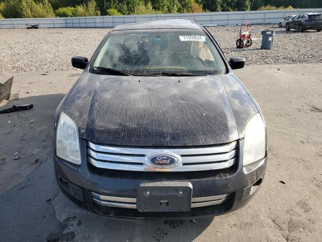 2008 Ford Fusion SE