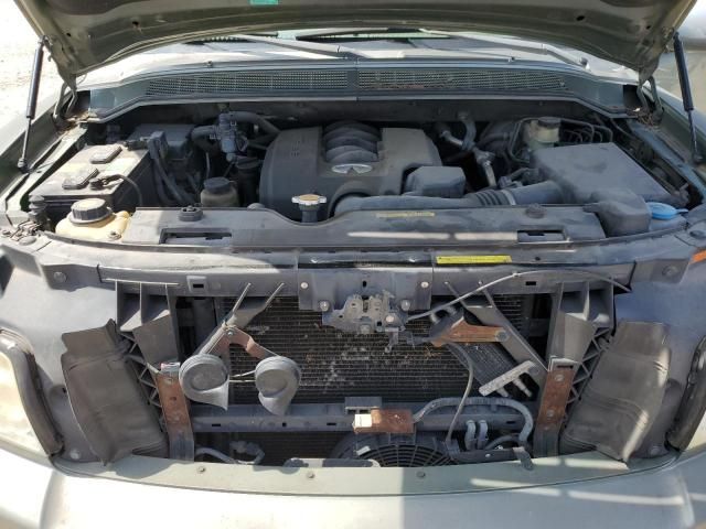 2004 Infiniti QX56