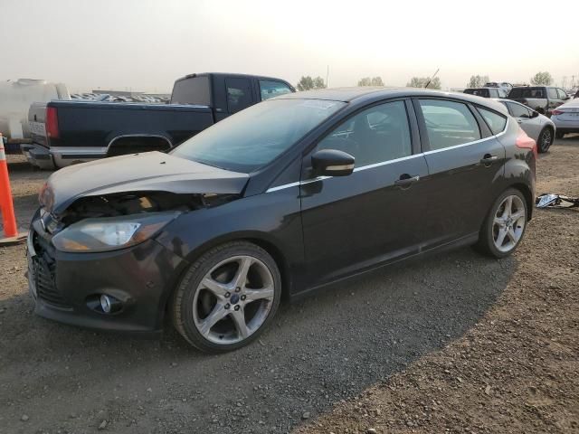 2012 Ford Focus Titanium