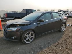 Ford salvage cars for sale: 2012 Ford Focus Titanium