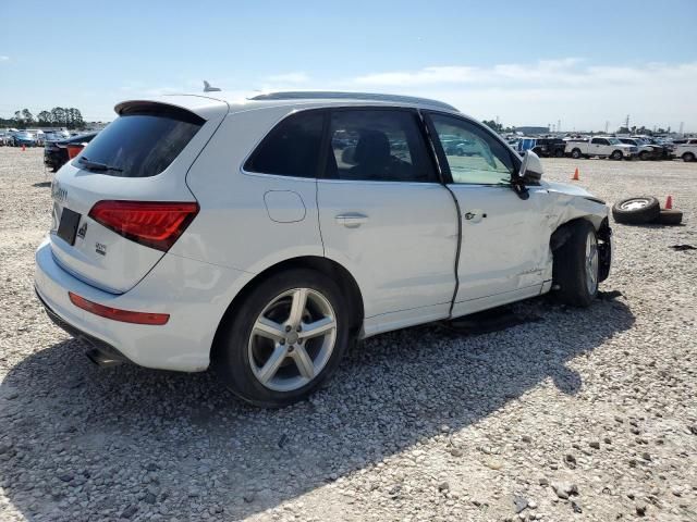 2017 Audi Q5 Premium Plus