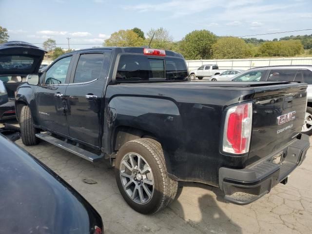 2022 GMC Canyon Denali