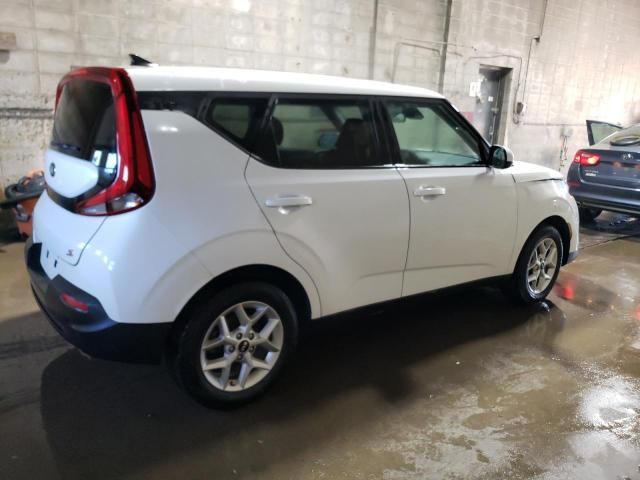 2021 KIA Soul LX