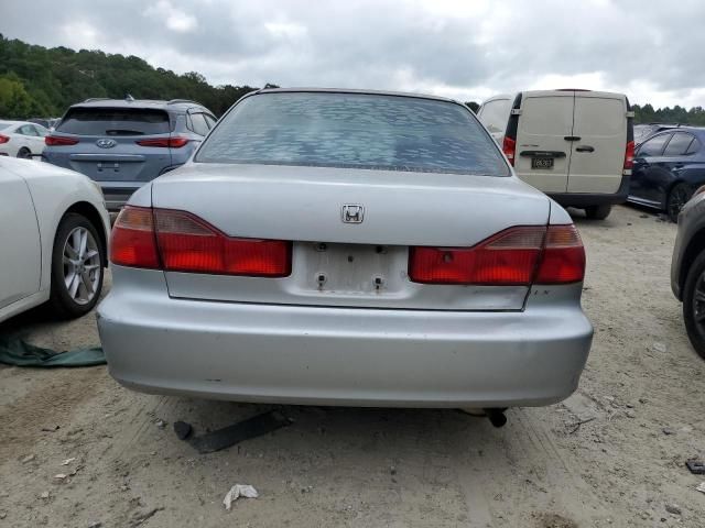 2000 Honda Accord LX