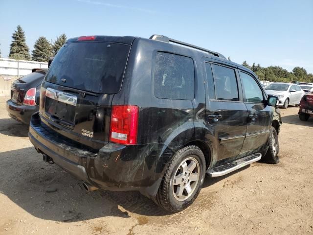 2011 Honda Pilot Touring