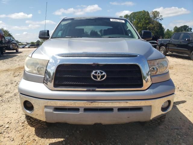 2009 Toyota Tundra Crewmax