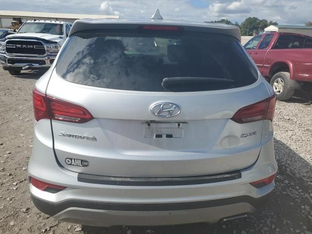 2017 Hyundai Santa FE Sport