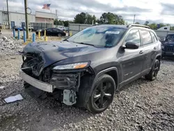 Jeep Vehiculos salvage en venta: 2016 Jeep Cherokee Latitude