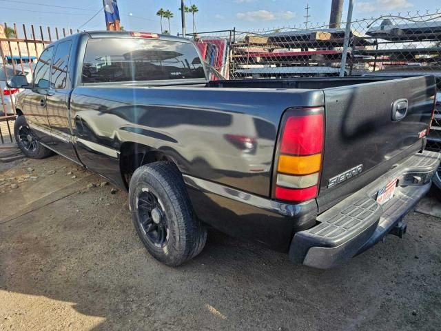 2004 GMC New Sierra C1500