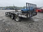 1998 Trail King Trailer