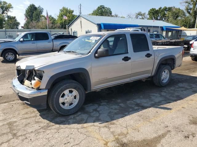 2005 Chevrolet Colorado