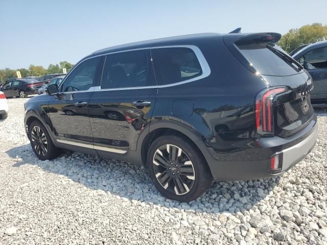 2024 KIA Telluride SX