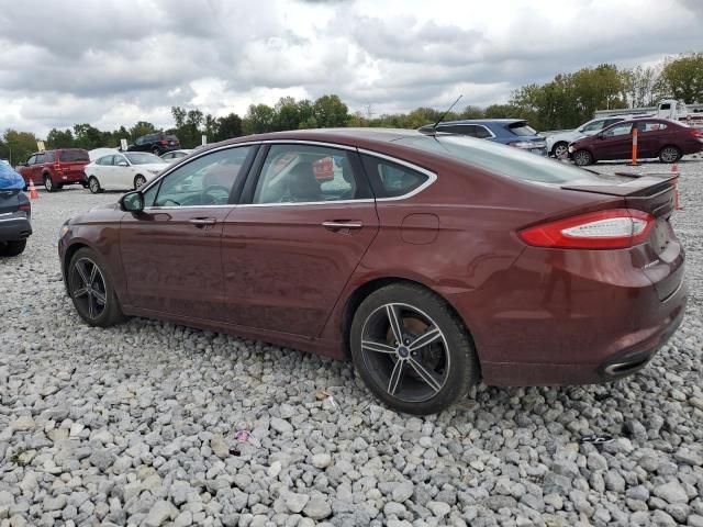 2015 Ford Fusion Titanium