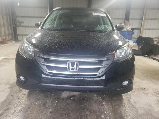 2014 Honda CR-V EXL